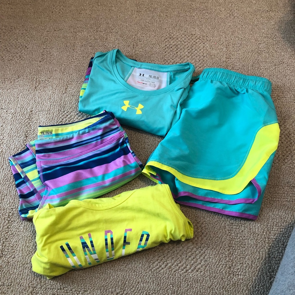 Under Armour Active Set